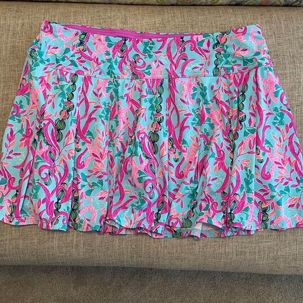 Lilly Pulitzer women’s active skirt